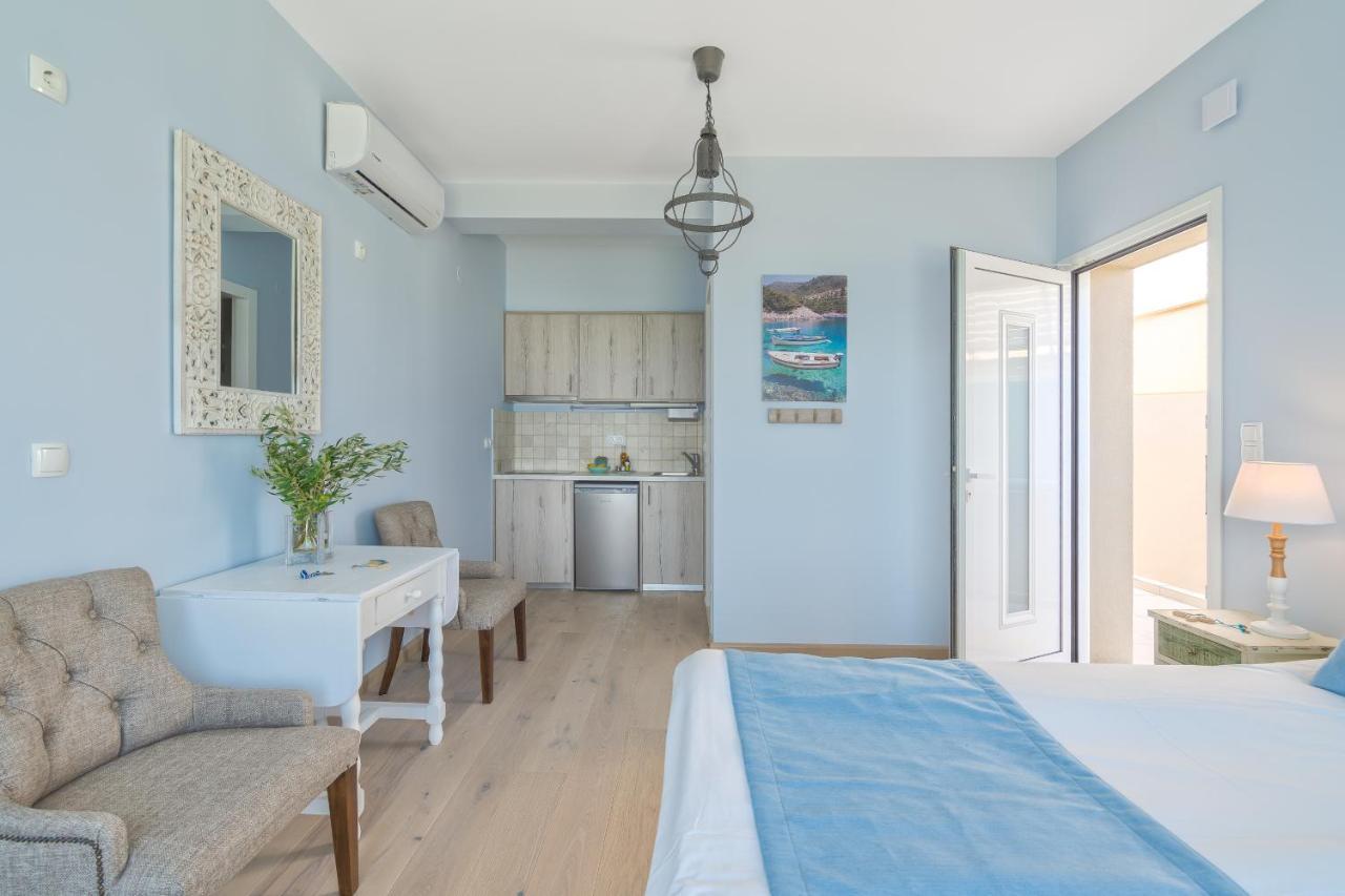 Celestine Suites Kolimvari Zewnętrze zdjęcie