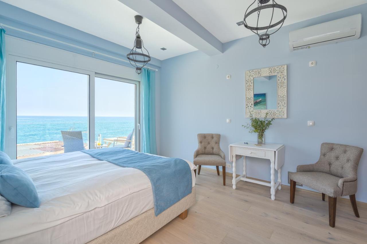 Celestine Suites Kolimvari Zewnętrze zdjęcie