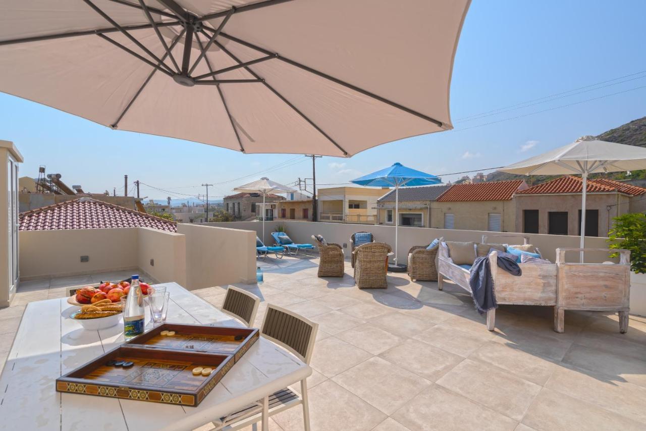 Celestine Suites Kolimvari Zewnętrze zdjęcie