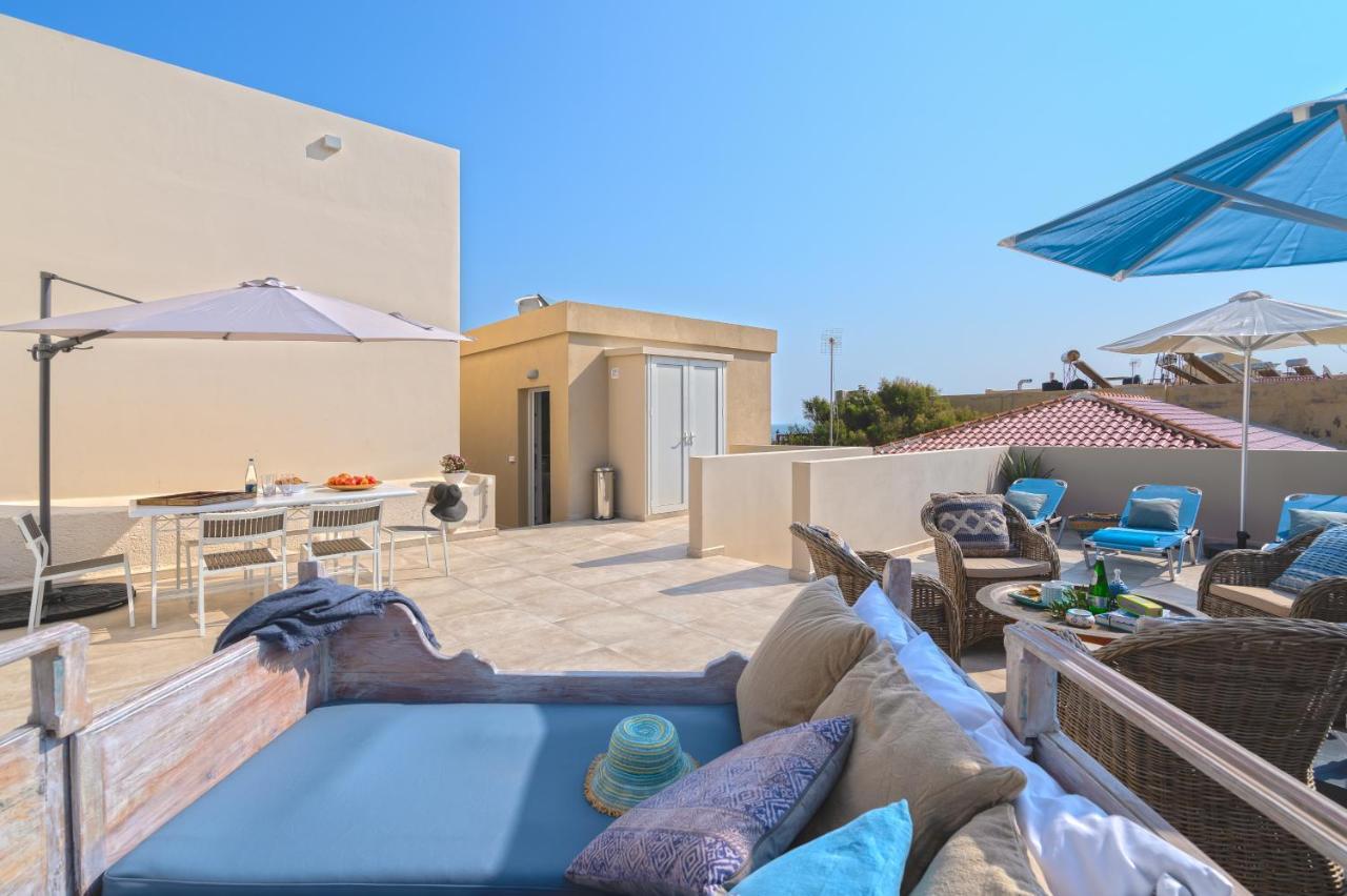 Celestine Suites Kolimvari Zewnętrze zdjęcie