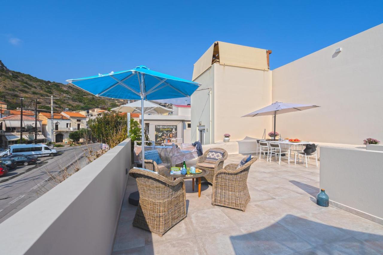 Celestine Suites Kolimvari Zewnętrze zdjęcie