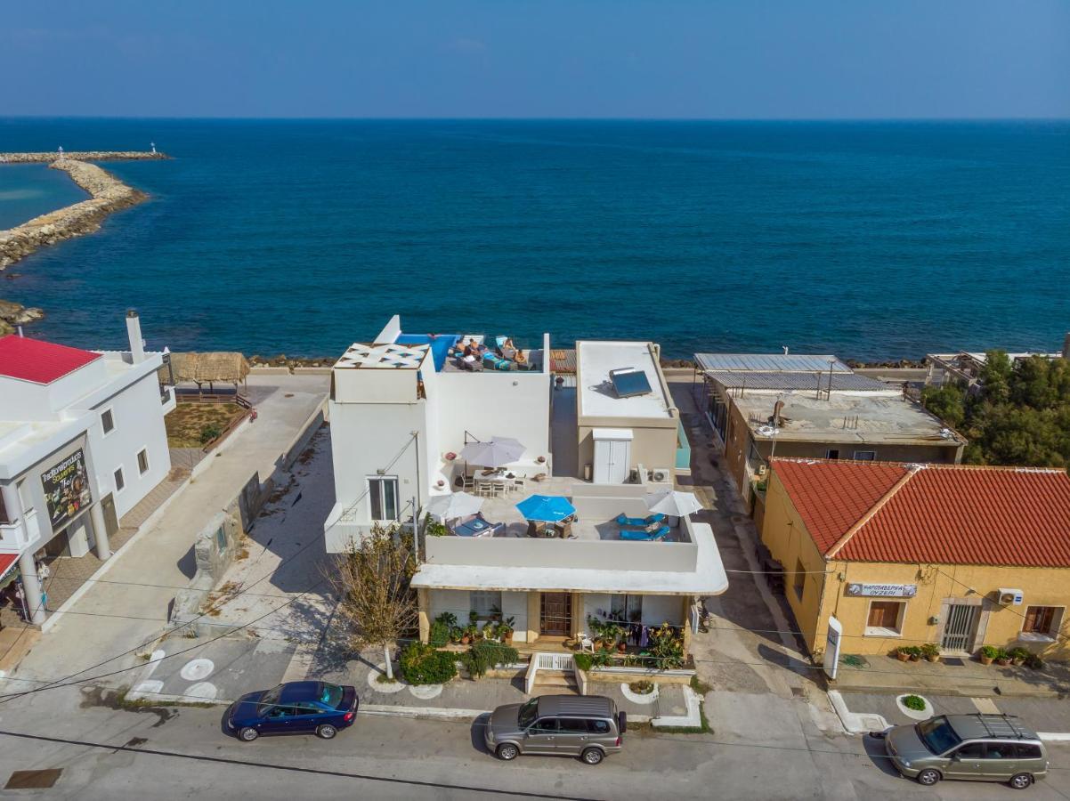 Celestine Suites Kolimvari Zewnętrze zdjęcie